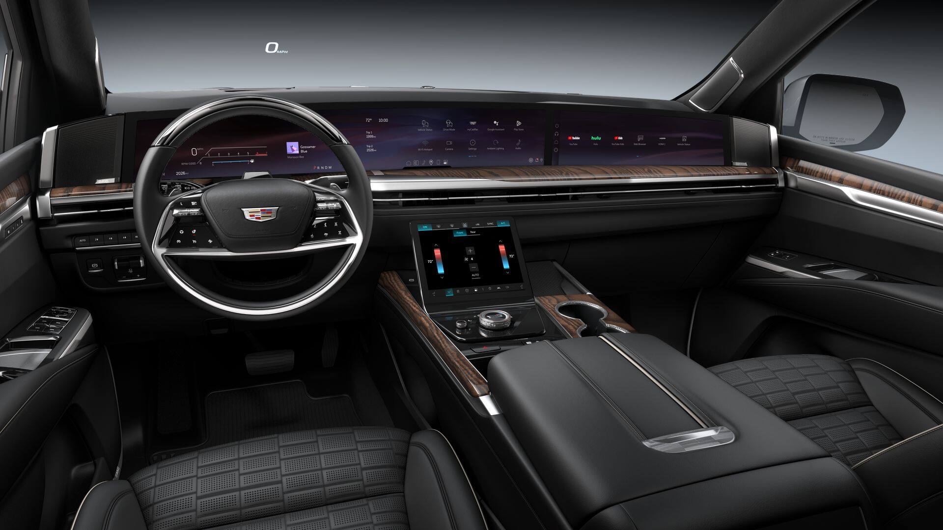 2026 Cadillac Escalade 4WD Platinum Sport