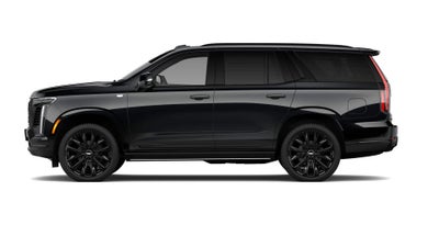 2026 Cadillac Escalade 4WD Platinum Sport