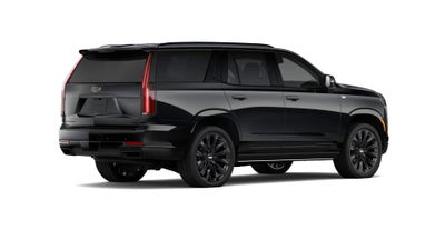 2026 Cadillac Escalade 4WD Platinum Sport