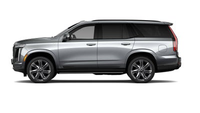 2026 Cadillac Escalade 4WD Platinum Sport