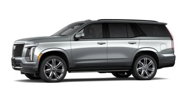 2026 Cadillac Escalade 4WD Platinum Sport