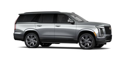 2026 Cadillac Escalade 4WD Platinum Sport