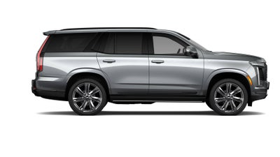 2026 Cadillac Escalade 4WD Platinum Sport