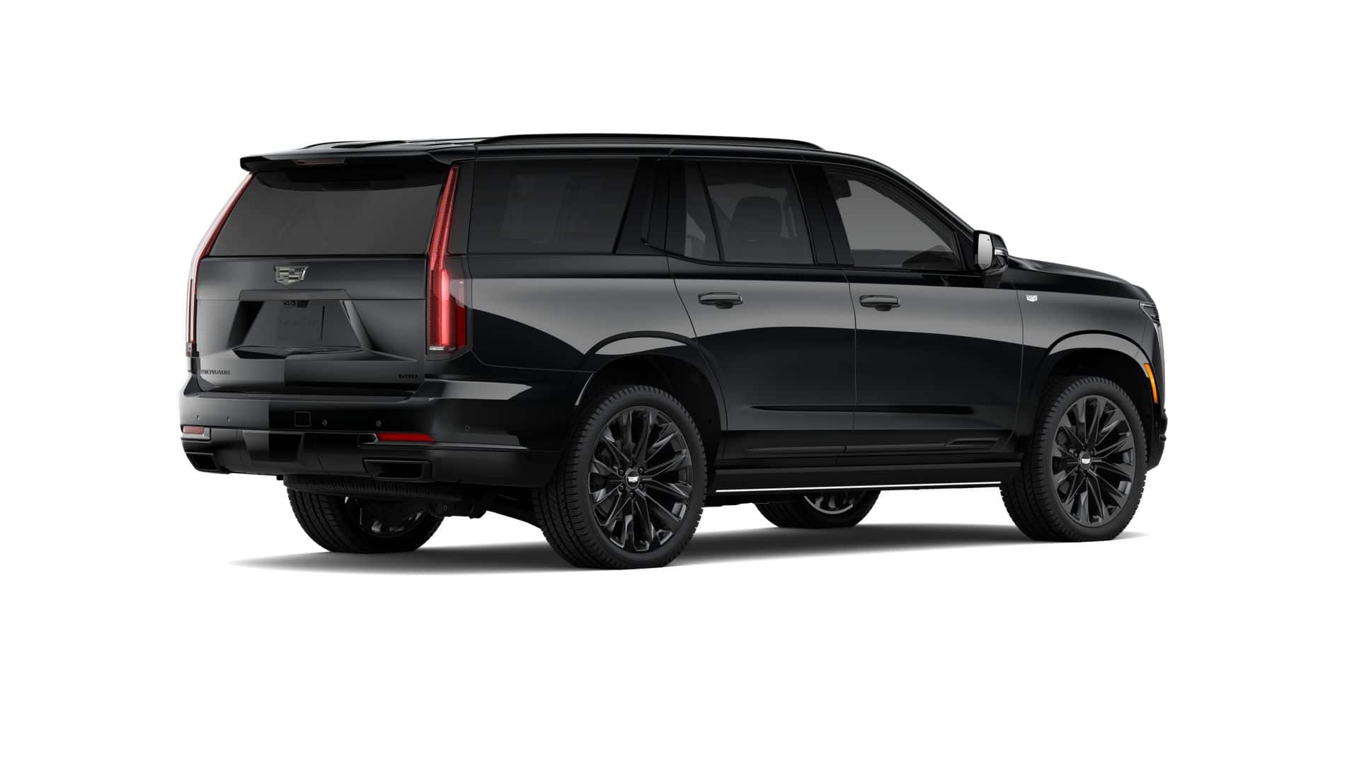 2026 Cadillac Escalade 4WD Platinum Sport