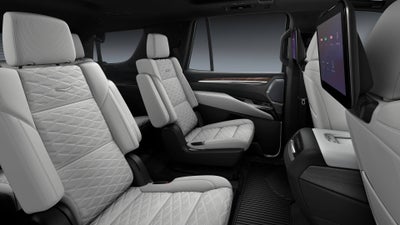 2026 Cadillac Escalade 4WD Platinum Sport