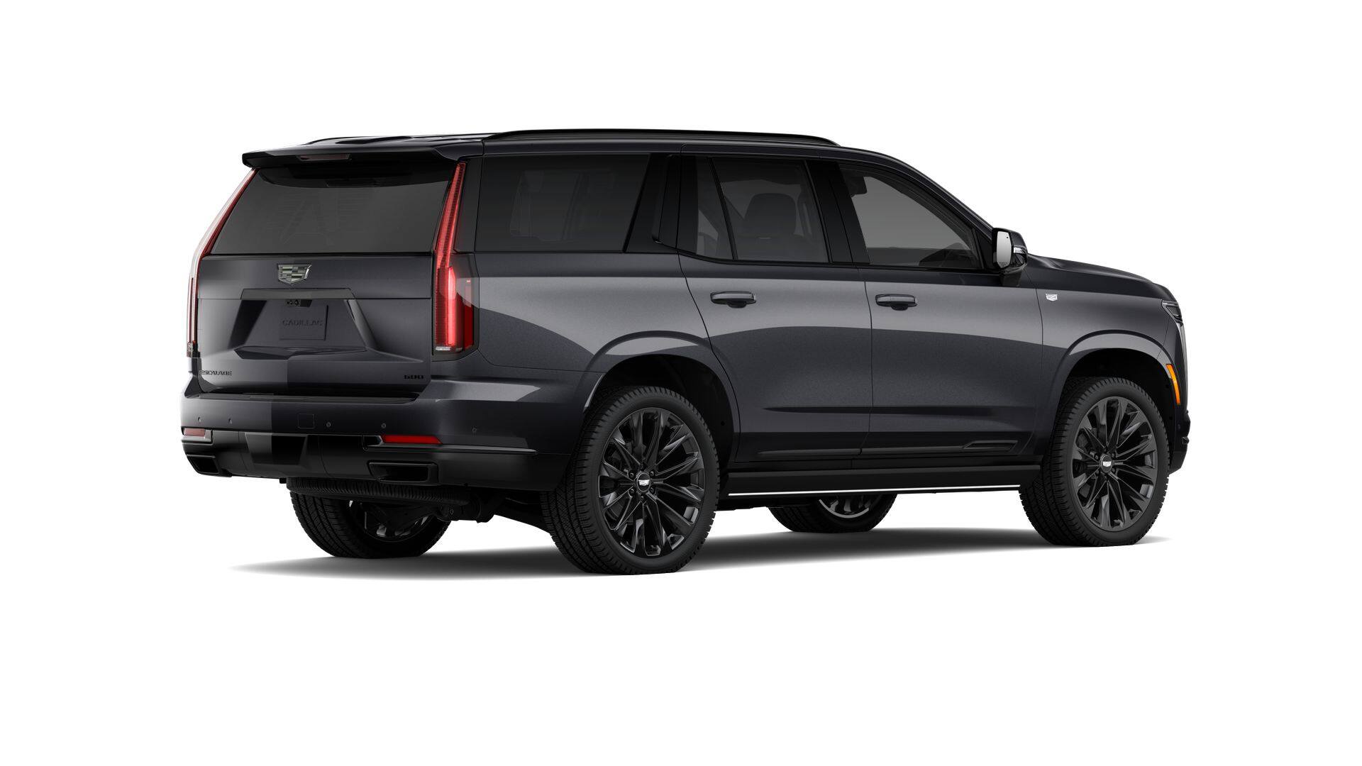 2026 Cadillac Escalade 4WD Platinum Sport