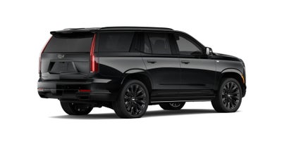 2026 Cadillac Escalade 4WD Platinum Sport