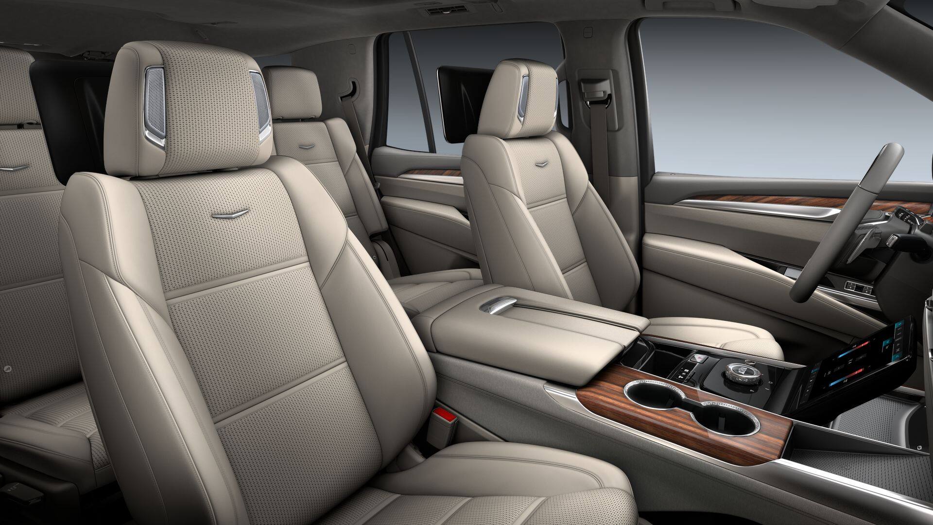 2026 Cadillac Escalade 4WD Platinum Sport