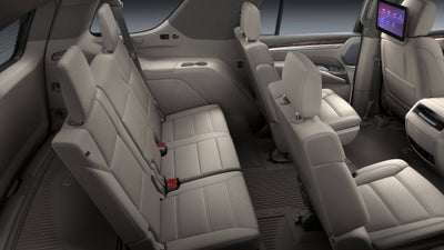 2026 Cadillac Escalade 4WD Platinum Sport