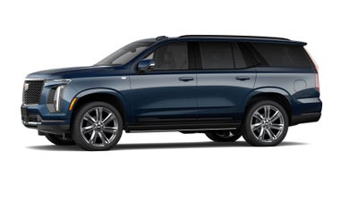 2026 Cadillac Escalade 4WD Platinum Sport