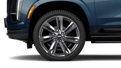 2026 Cadillac Escalade 4WD Platinum Sport