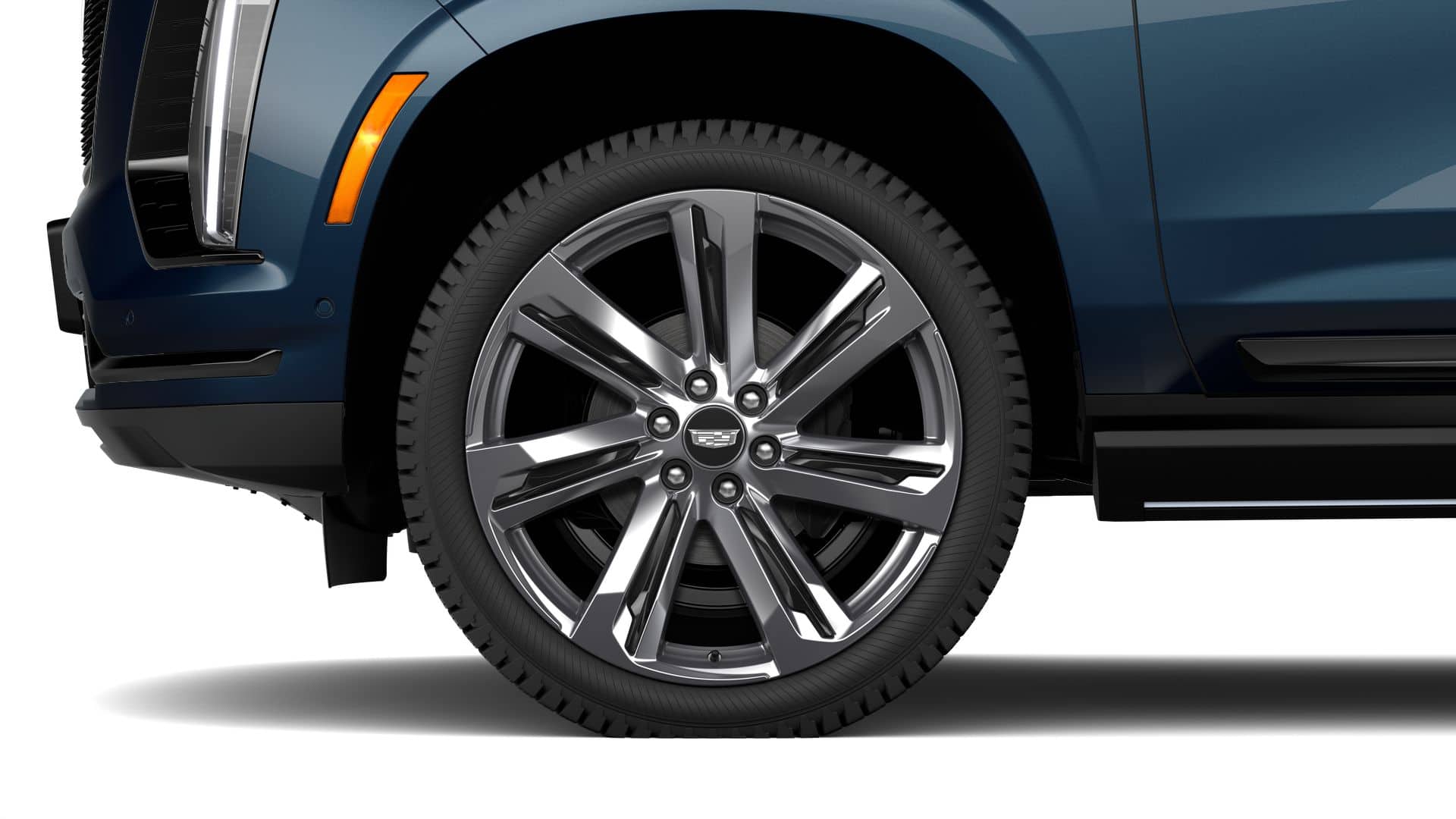 2026 Cadillac Escalade 4WD Platinum Sport