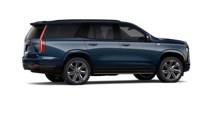 2026 Cadillac Escalade 4WD Platinum Sport