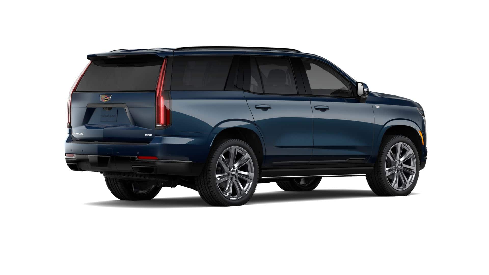 2026 Cadillac Escalade 4WD Platinum Sport