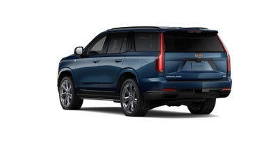 2026 Cadillac Escalade 4WD Platinum Sport