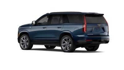 2026 Cadillac Escalade 4WD Platinum Sport