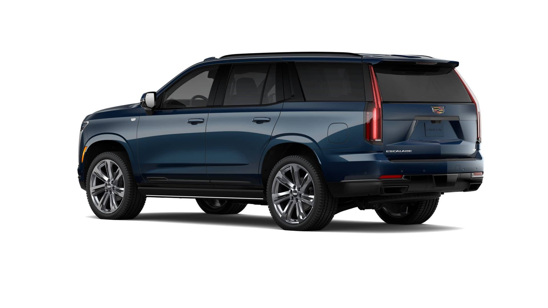 2026 Cadillac Escalade 4WD Platinum Sport