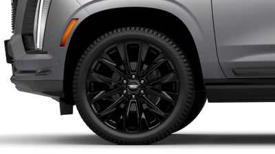 2025 Cadillac Escalade 4WD Sport Platinum