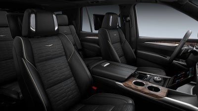 2025 Cadillac Escalade 4WD Sport Platinum
