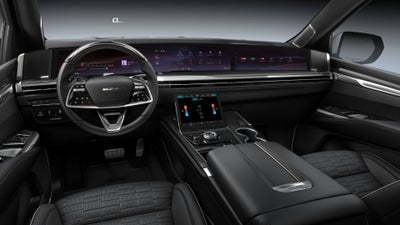 2026 Cadillac Escalade Base