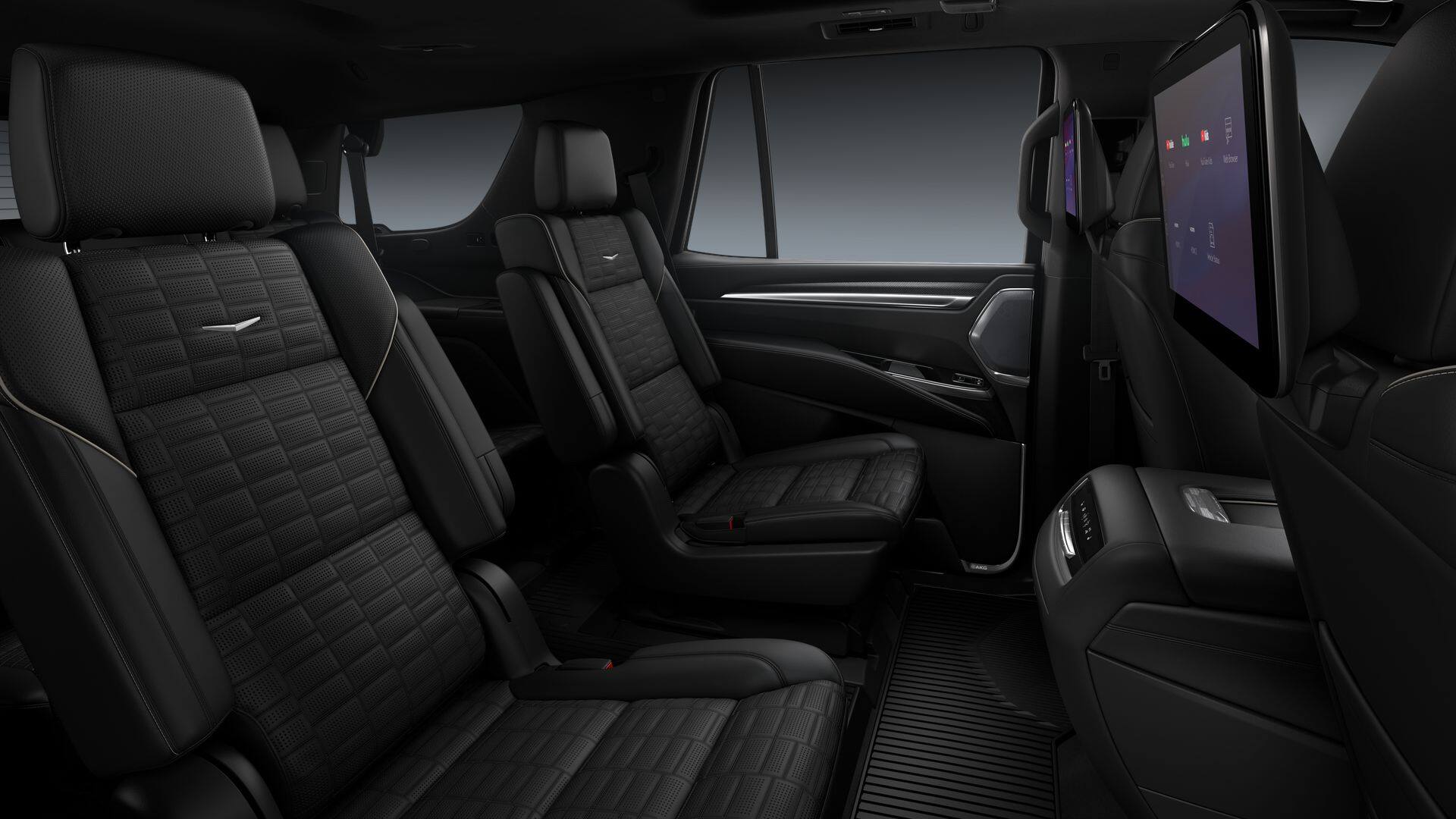 2026 Cadillac Escalade Base