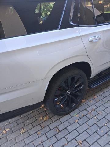 2026 Cadillac Escalade AWD V-Series