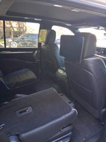 2026 Cadillac Escalade AWD V-Series