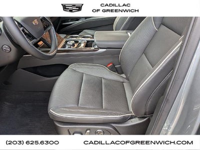 2026 Cadillac Escalade ESV 4WD Luxury