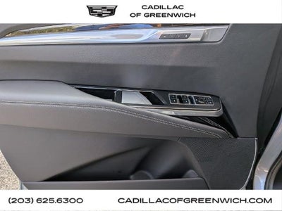 2026 Cadillac Escalade ESV 4WD Luxury