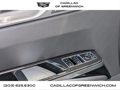 2026 Cadillac Escalade ESV 4WD Luxury
