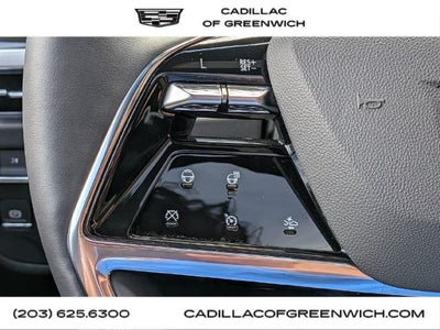 2026 Cadillac Escalade ESV 4WD Luxury