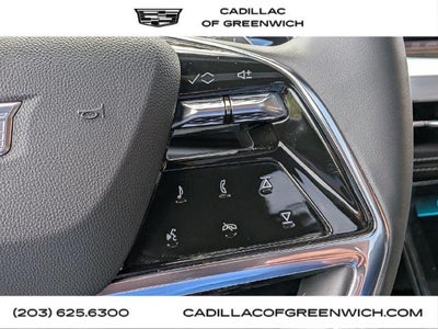 2026 Cadillac Escalade ESV 4WD Luxury