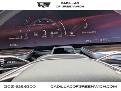 2026 Cadillac Escalade ESV 4WD Luxury
