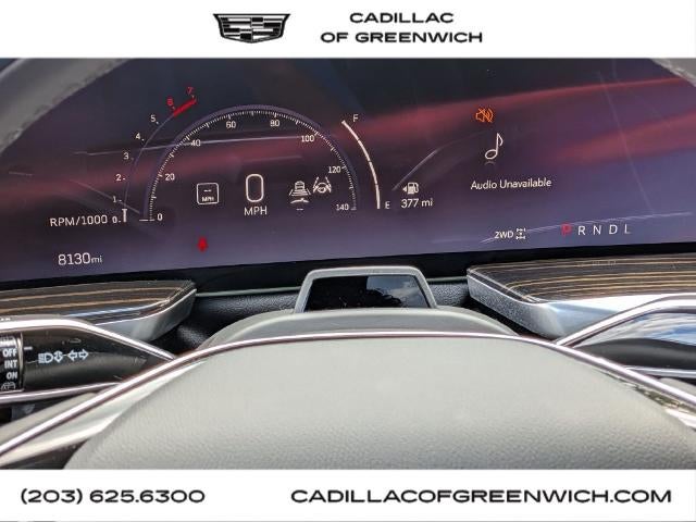 2026 Cadillac Escalade ESV 4WD Luxury