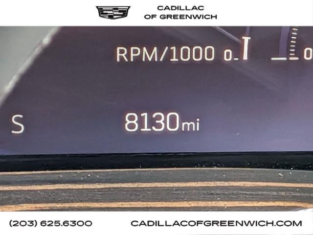 2026 Cadillac Escalade ESV 4WD Luxury
