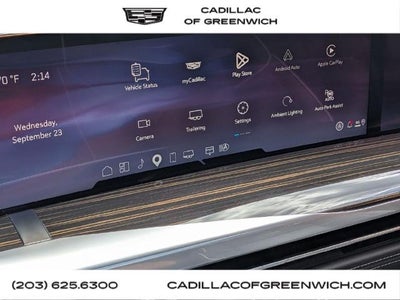 2026 Cadillac Escalade ESV 4WD Luxury