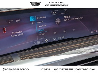2026 Cadillac Escalade ESV 4WD Luxury