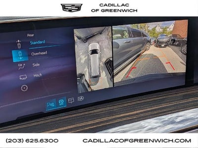 2026 Cadillac Escalade ESV 4WD Luxury