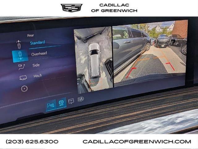 2026 Cadillac Escalade ESV 4WD Luxury