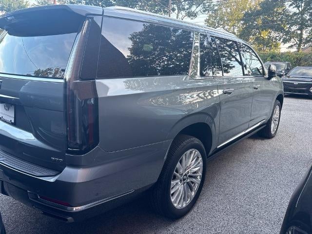 2026 Cadillac Escalade ESV 4WD Luxury