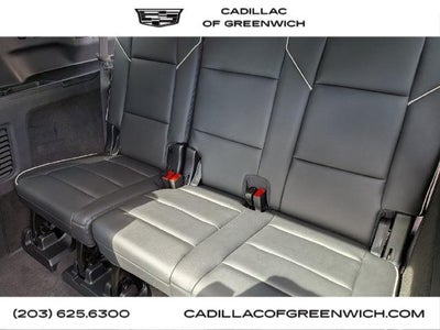 2026 Cadillac Escalade ESV 4WD Luxury