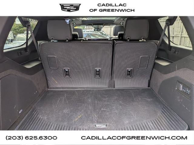 2026 Cadillac Escalade ESV 4WD Luxury