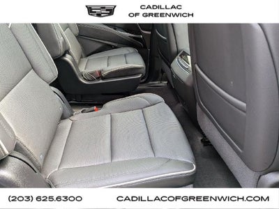 2026 Cadillac Escalade ESV 4WD Luxury