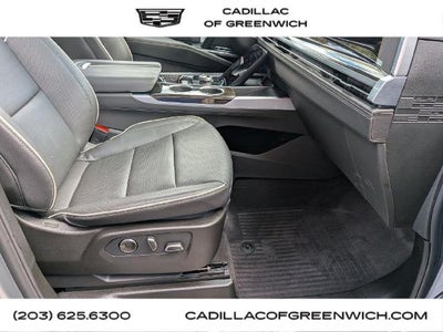 2026 Cadillac Escalade ESV 4WD Luxury