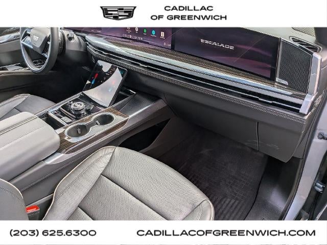 2026 Cadillac Escalade ESV 4WD Luxury