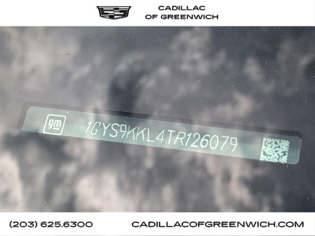 2026 Cadillac Escalade ESV 4WD Luxury