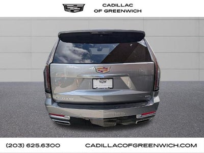 2026 Cadillac Escalade ESV 4WD Luxury