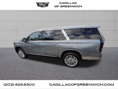 2026 Cadillac Escalade ESV 4WD Luxury