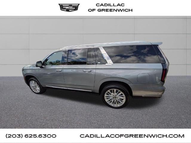 2026 Cadillac Escalade ESV 4WD Luxury