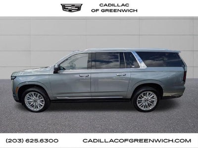 2026 Cadillac Escalade ESV 4WD Luxury